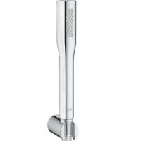 Душевой набор GROHE Euphoria Cosmopolitan (ручной душ, настенный держатель, шланг 1500 мм), хром (27369000) Душевой набор GROHE Euphoria Cosmopolitan (ручной душ, настенный держатель, шланг 1500 мм), хром (27369000)