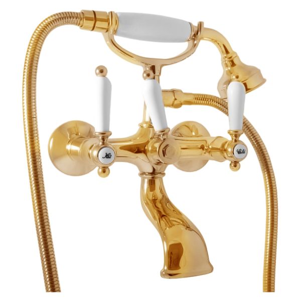 Смеситель для ванны Rav Slezak Morava MK559.5/2Z