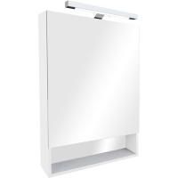 Зеркальный шкаф ROCA GAP ORIGINAL 60 ZRU9302748 (подсветка, светильник, доводчики, белый), шт