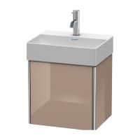 Duravit DuraSquare Рукомойник 450 мм, без перелива, с площадкой, с 1 отв. под смеситель, на столешницу,с креплением,Цвет белый