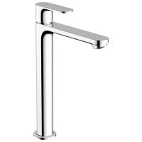 Смеситель для раковины, Hansgrohe, Rebris S, CoolStart, тип открывания воды-однорычажный, тип регулирования воды-керамический картридж, монтаж-на раковину/столешницу, отверстия для монтажа-1, высота, мм-303, вынос излива, мм-169, тип излива-неподвижный, д Смеситель для раковины, Hansgrohe, Rebris S, CoolStart, тип открывания воды-однорычажный, тип регулирования воды-керамический картридж, монтаж-на раковину/столешницу, отверстия для монтажа-1, высота, мм-303, вынос излива, мм-169, тип излива-неподвижный, д