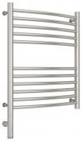 Полотенцесушитель электрический "БОГЕМА 3.0" 600х500 / МЭМ левый (Сатин)