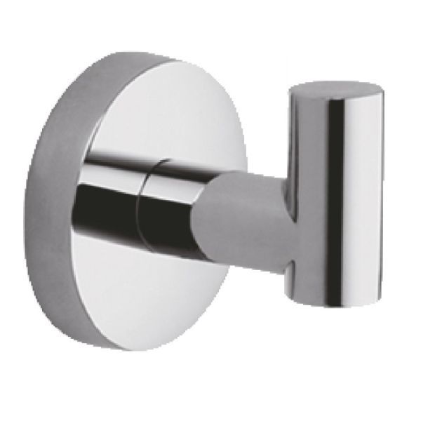 Крючок для ванной комнаты D-Lin D281100, хром