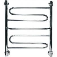 Водяной полотенцесушитель Ника Curve ЛZТ 50x40 Хром Водяной полотенцесушитель Ника Curve ЛZТ 50x40 Хром