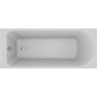 E6D151-00 ванна прямоугольная ODEON RIVE GAUCHE (композит+акрил) /170х70/(белый)