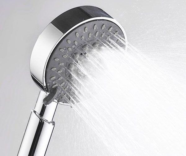 Душевая система WasserKRAFT A14028 Хром