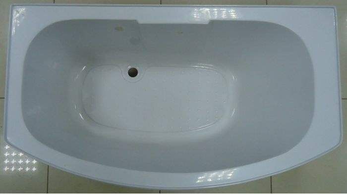 Душевой бокс Parly Bianco BNE150 150х75 без гидромассажа