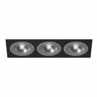 Комплект из светильника и рамки Intero 111 Intero 111 Lightstar i837090909 Комплект из светильника и рамки Intero 111 Intero 111 Lightstar i837090909