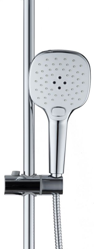 Душевая система Agger A2595200 Хром