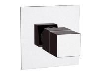 Qubica Thermo Смеситель для ванны QT30