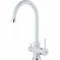 Смеситель для кухни Paulmark Essen Es213211-310 Серый