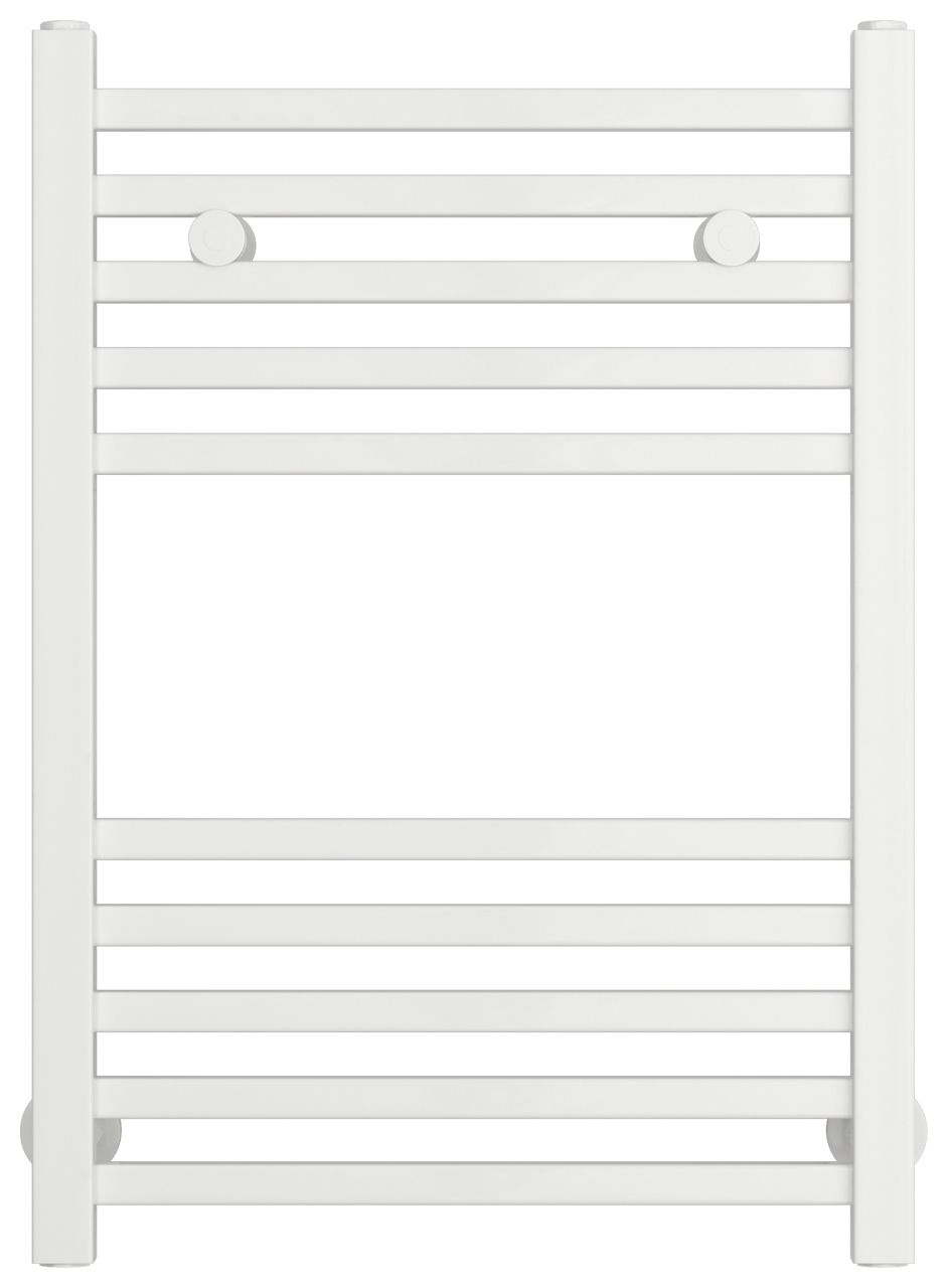 Полотенцесушитель водяной МОДУС 600х400 (Белый)