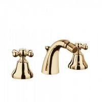 Bongio Axel Смеситель для биде, цвет золото