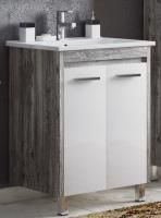 Тумба "Лорена 65", антик, Оскар 65