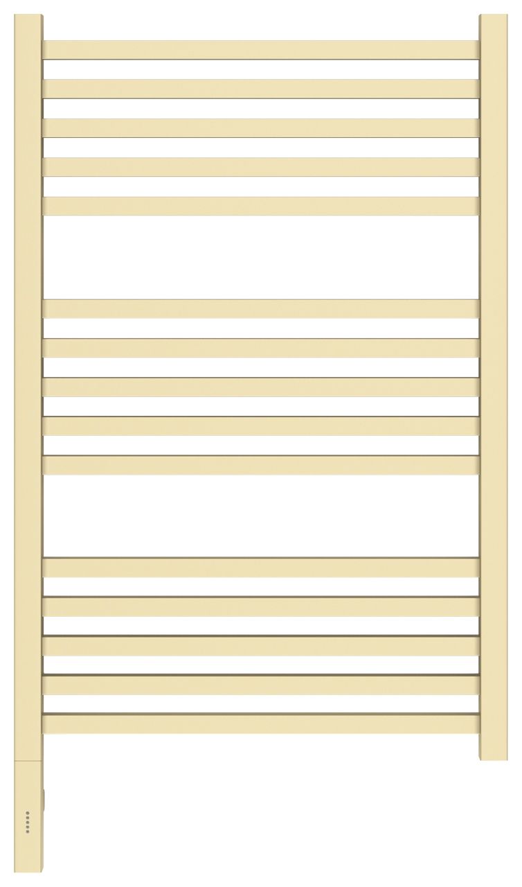 Полотенцесушитель электрический "МОДУС 3.0" 800х500 / МЭМ левый (Матовая шампань)
