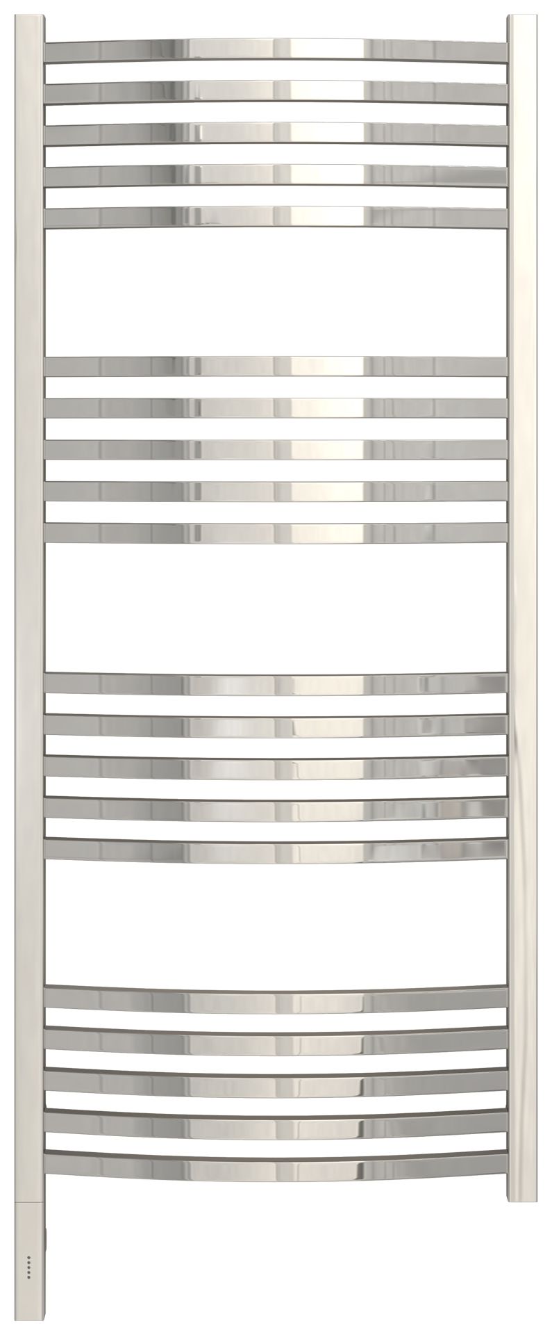 Полотенцесушитель электрический АРКУС 3.0 1200х500 МЭМ левый (Без покрытия)
