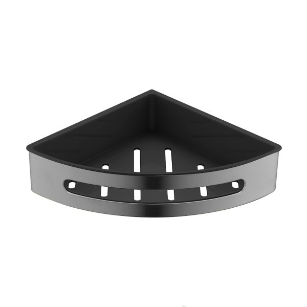 Полка угловая Timo Luiroчерное золото (18577/18)