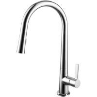 Смеситель для кухни Lemark Soul LM6001C Хром