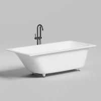 Salini ORLANDA KIT Встраиваемая ванна 1700х800х600мм, "Up&Down", сифон,  щелевой слив-перелив, мат-л: S-Sense, матовый  белый. Фурнитура: белая. Salini ORLANDA KIT Встраиваемая ванна 1700х800х600мм, "Up&Down", сифон,  щелевой слив-перелив, мат-л: S-Sense, матовый  белый. Фурнитура: белая.