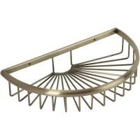 Полка корзина Veragio Basket VR.GFT-9048.BR Бронза Полка корзина Veragio Basket VR.GFT-9048.BR Бронза