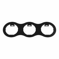 Рамка для точечного светильника Domino Lightstar 214637