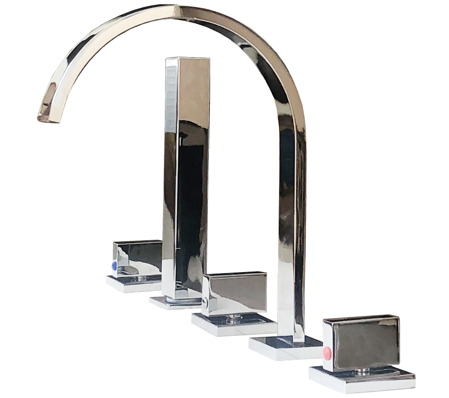 Смеситель на борт ванны Royal Bath Triumph RB 501