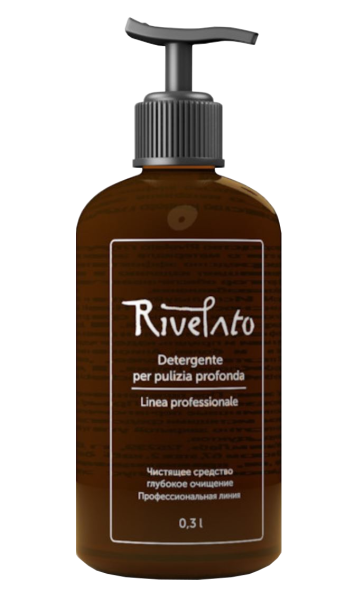 Rivelato №1 Чистящее средство глубокое очищение, 300 мл
