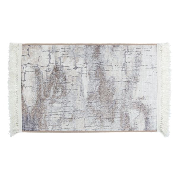 Коврик для ванной комнаты FIXSEN VINTAGE FX-7000A, бежевый