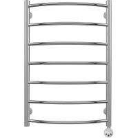 Электрический полотенцесушитель Terminus Классик П7 500x796 4660059920900 Хром