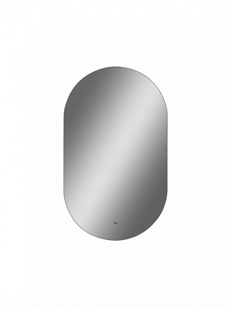 Зеркало с теплой подсветкой ART&MAX Torino AM-Tor-600-1000-DS-C, артикул AM-Tor-600-1000-DS-C