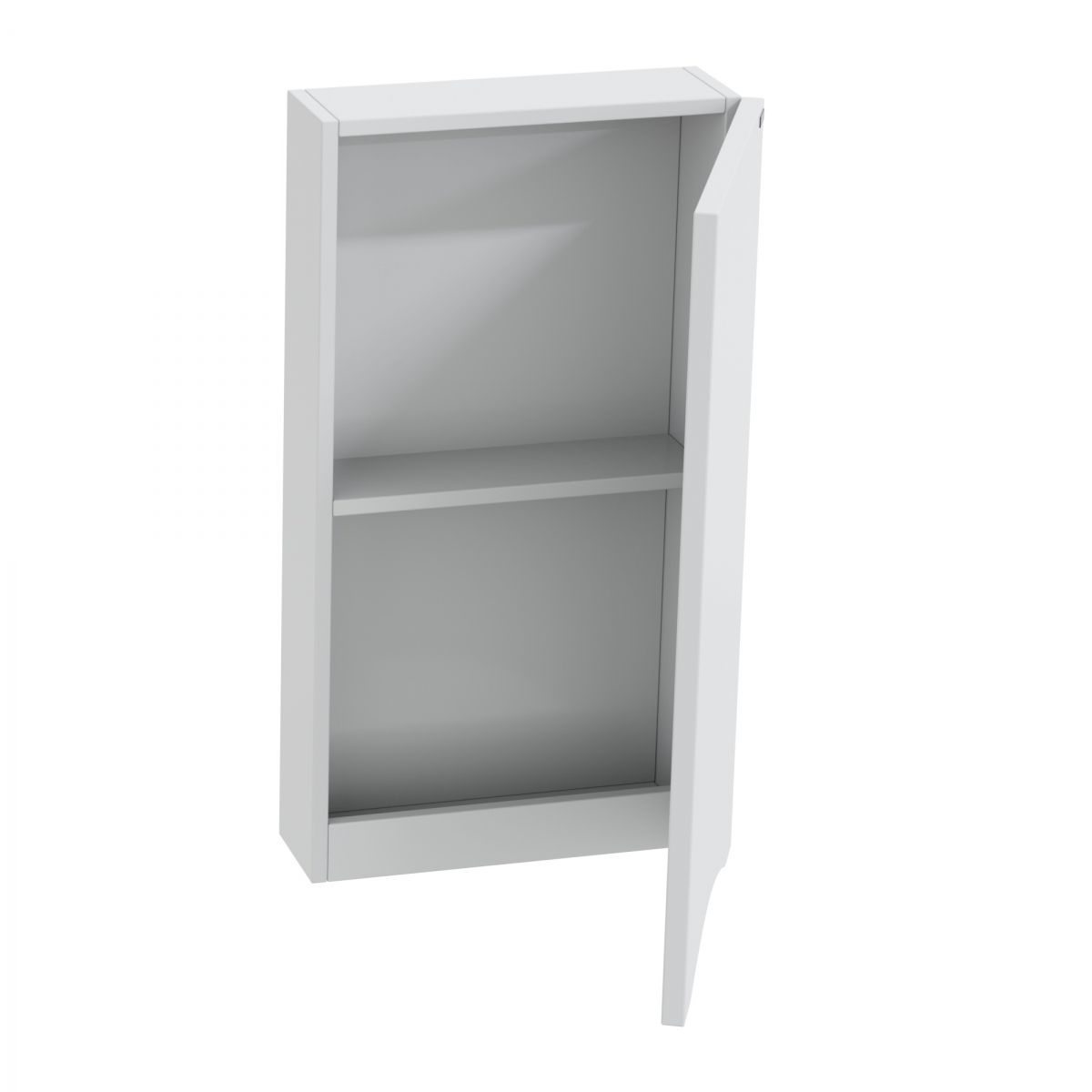 Шкаф подвесной Сатурн 40/75 над стир. машиной