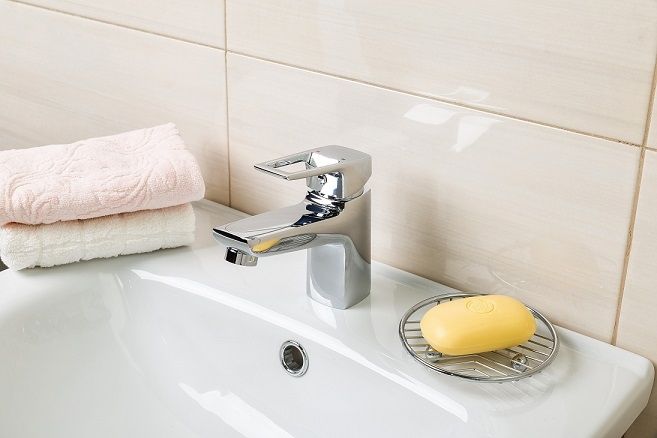 Смеситель для раковины Milardo Atlantic ATLSB00M01 Хром, артикул ATLSB00M01