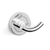 Двойной крючок Langberger Burano 11032B Хром