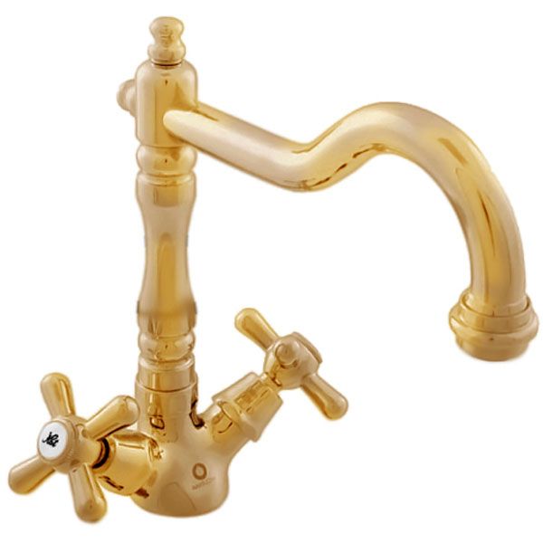 Смеситель для раковины Rav Slezak Morava MK621.5/8Z