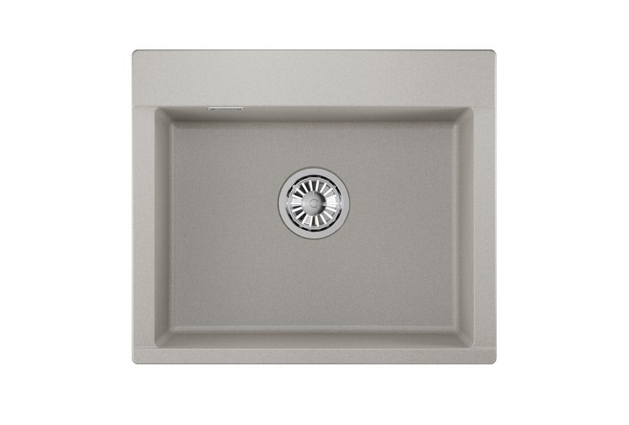 Кухонная мойка Granula 5804, БАЗАЛЬТ, артикул 5804, БАЗАЛЬТ