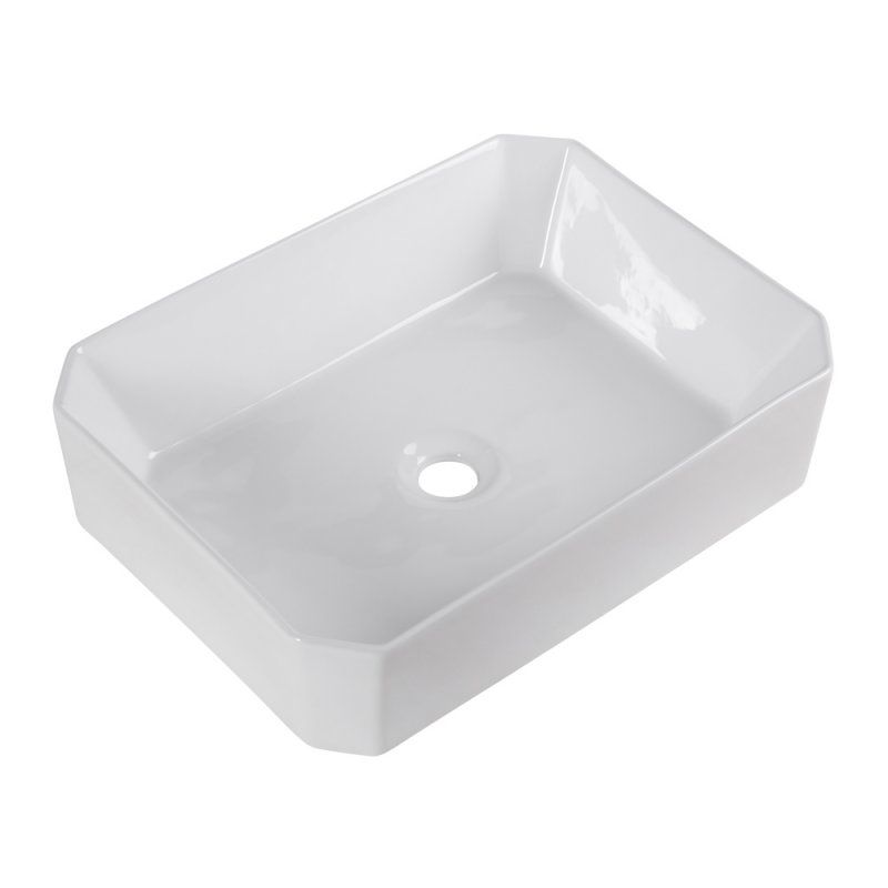 Раковина накладная BELBAGNO BB1386 Раковина накладная BELBAGNO BB1386