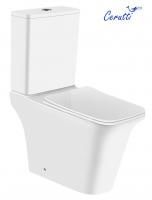 Унитаз NIVOLET напольный безободковый Cerutti SPA  CT8457 Унитаз NIVOLET напольный безободковый Cerutti SPA  CT8457