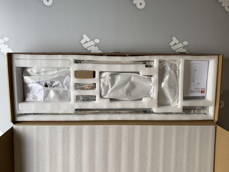 Душевая система Timo Torne SX-4310/00 Хром