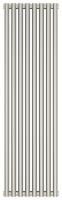 Отопительный радиатор ЭСТЕТ-00 н/ж 1200х360 / 8 сек (БЕЛЫЙ)