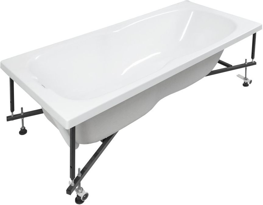 Каркас сварной для акриловой ванны Aquanet Riviera 180x80 Каркас сварной для акриловой ванны Aquanet Riviera 180x80