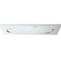 Держатель верхнего душа, Hansgrohe, тип установки-потолочный, вынос, мм-100, цвет-хром Держатель верхнего душа, Hansgrohe, тип установки-потолочный, вынос, мм-100, цвет-хром
