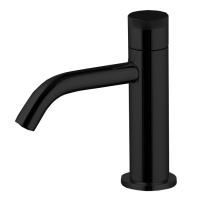 Fima Carlo Frattini Collettività Кран для раковины, на 1 отв., для холодной воды, цвет: чёрный матовый Fima Carlo Frattini Collettività Кран для раковины, на 1 отв., для холодной воды, цвет: чёрный матовый