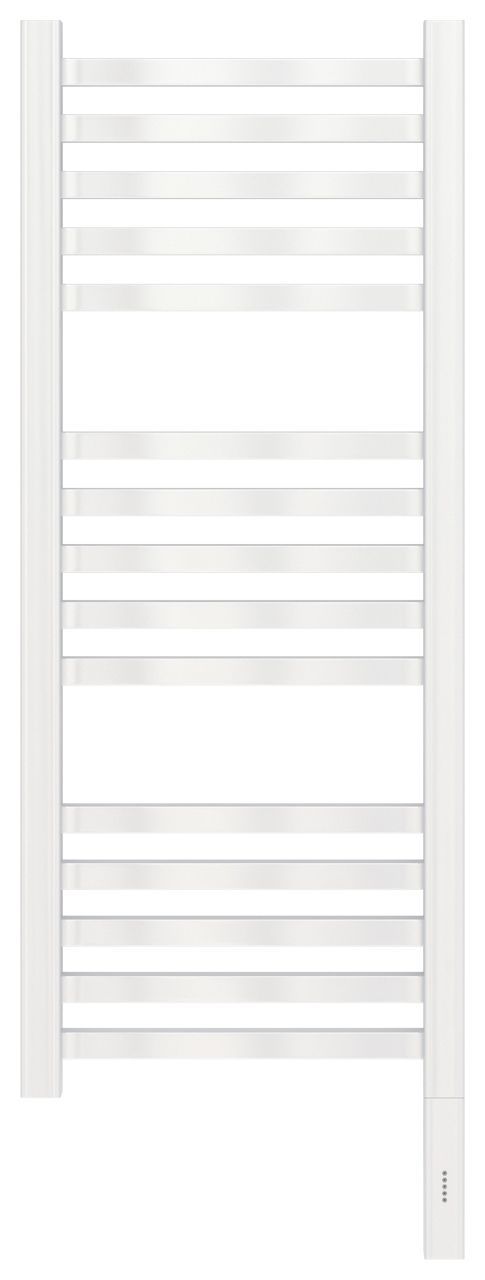 Полотенцесушитель, Сунержа, Модус 3.0, электрический, ширина, мм-330, высота, мм-920, подключение-справа, электрокомплект-МЭМ, мощность, Вт-300, материал-нержавеющая сталь, цвет-белый