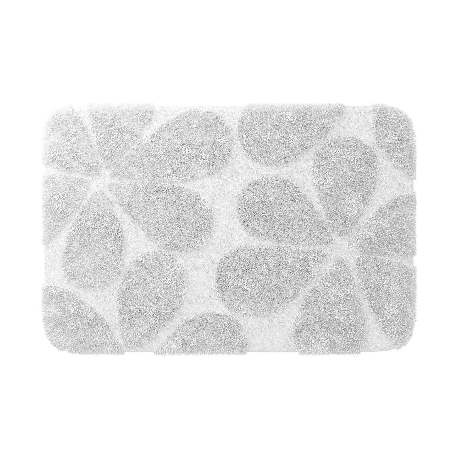 Diemel BM-2218 White Коврик для ванной Diemel BM-2218 White Коврик для ванной