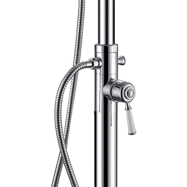 Душевая система Timo Arisa SX-5000/00 Хром