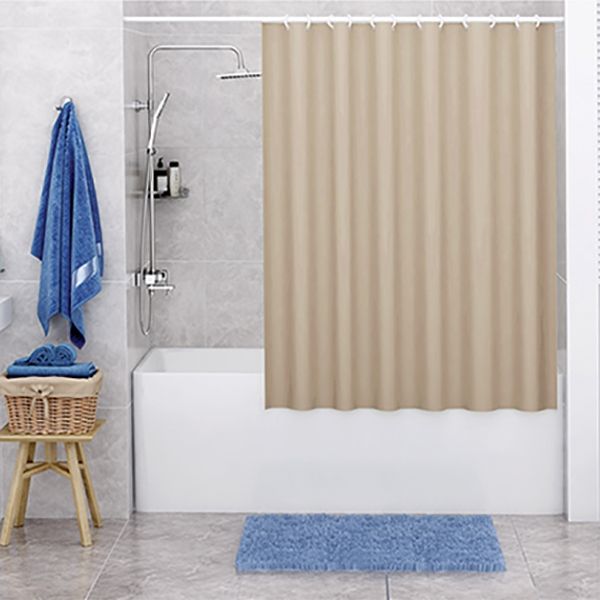 Штора для ванны WasserKRAFT Oder SC-30601 Бежевая