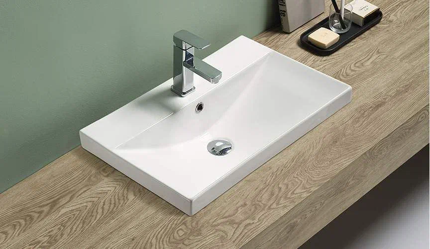 Раковина Velvex Neo 9696(60), 60,6 см, артикул 9696(60)