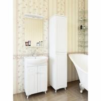 Зеркало Sanflor Софи 60 С02652 Белое Зеркало Sanflor Софи 60 С02652 Белое