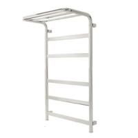 Электрический полотенцесушитель Grota Calore 527х900 Хром