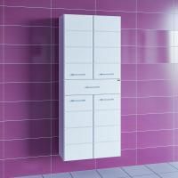 Шкаф-пенал СаНта Омега 60 507008, подвесной